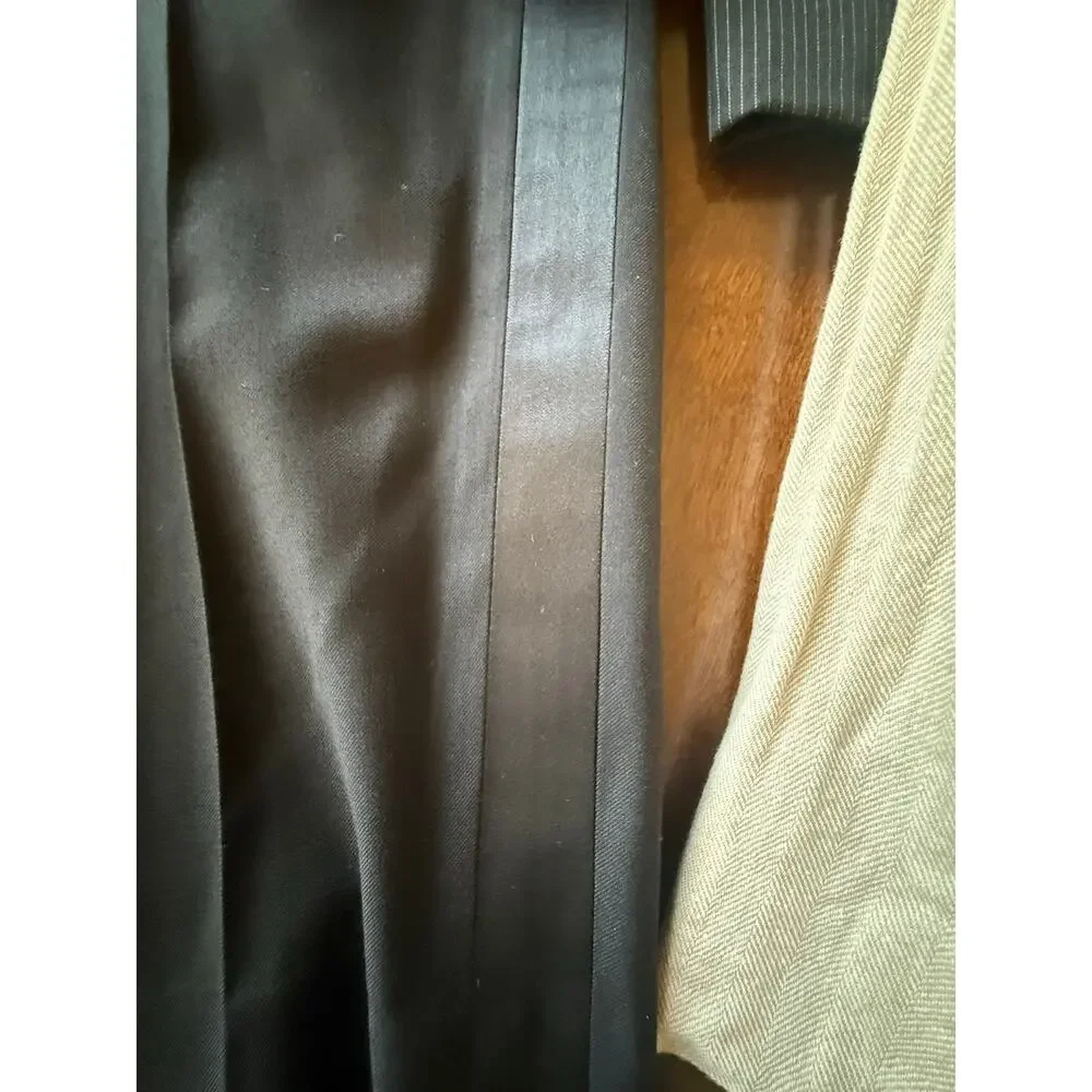 Lot of 3 Appaman items Black Formal Wedding Event Tailored Blazer Beige Summer